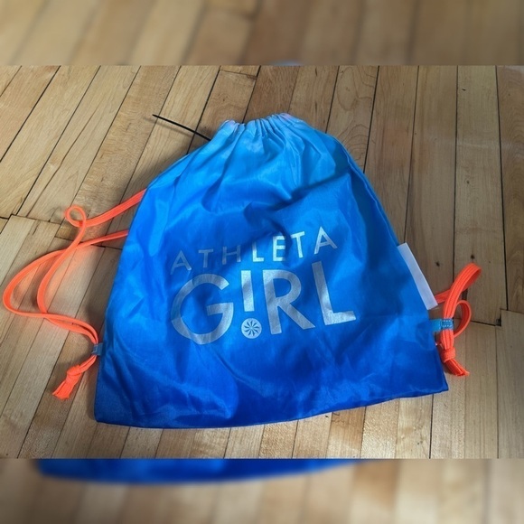 Athleta girl draw string backpack - Picture 1 of 2